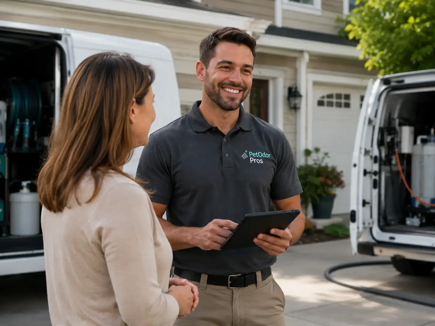 Pet Odor Removal FAQs for Medina, TX