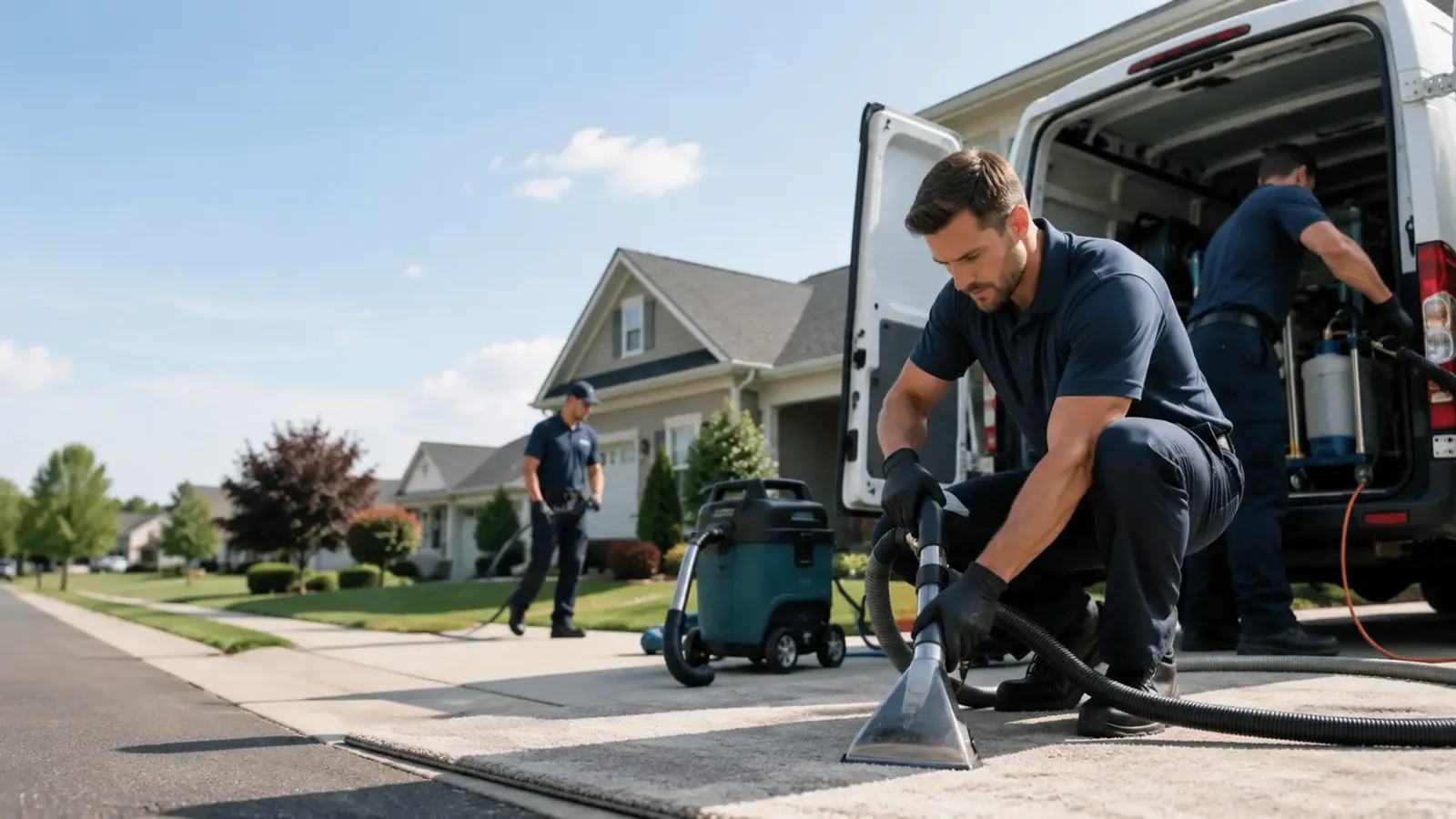 Pet Odor Removal service in Medina, TX